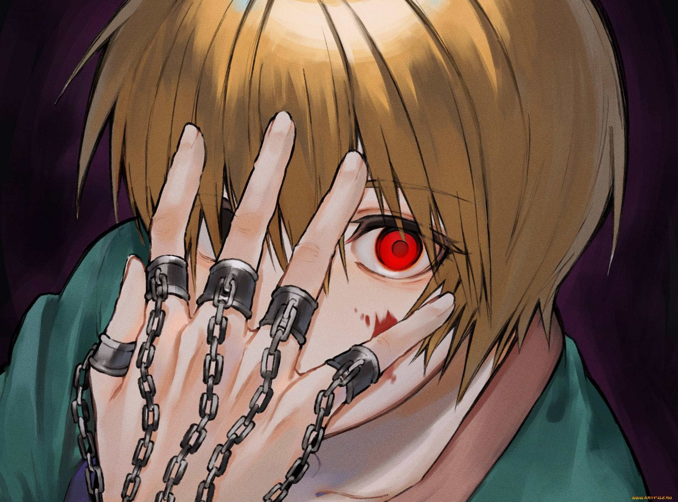 , hunter x hunter, 